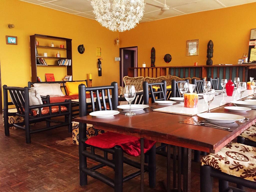 Kokodo Guest House เคปโคสต์ ภายนอก รูปภาพ