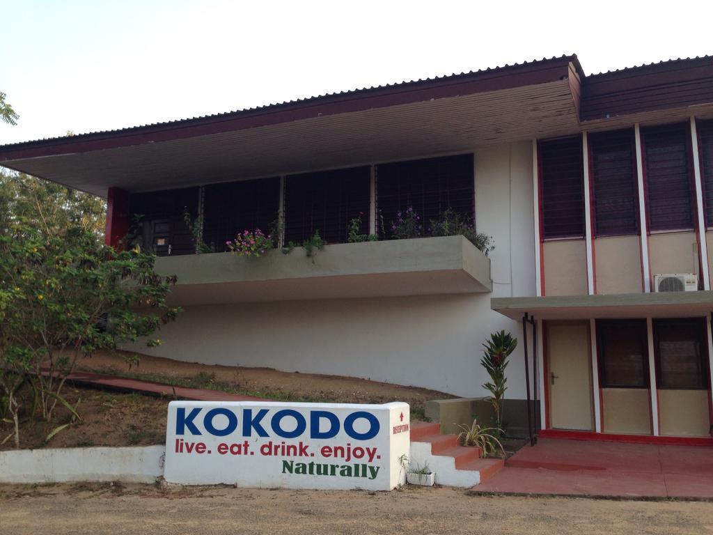 Kokodo Guest House เคปโคสต์ ภายนอก รูปภาพ